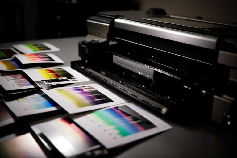 color book printing services