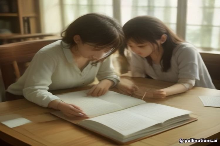 Author and printer reviewing paper stock samples for custom book printing.